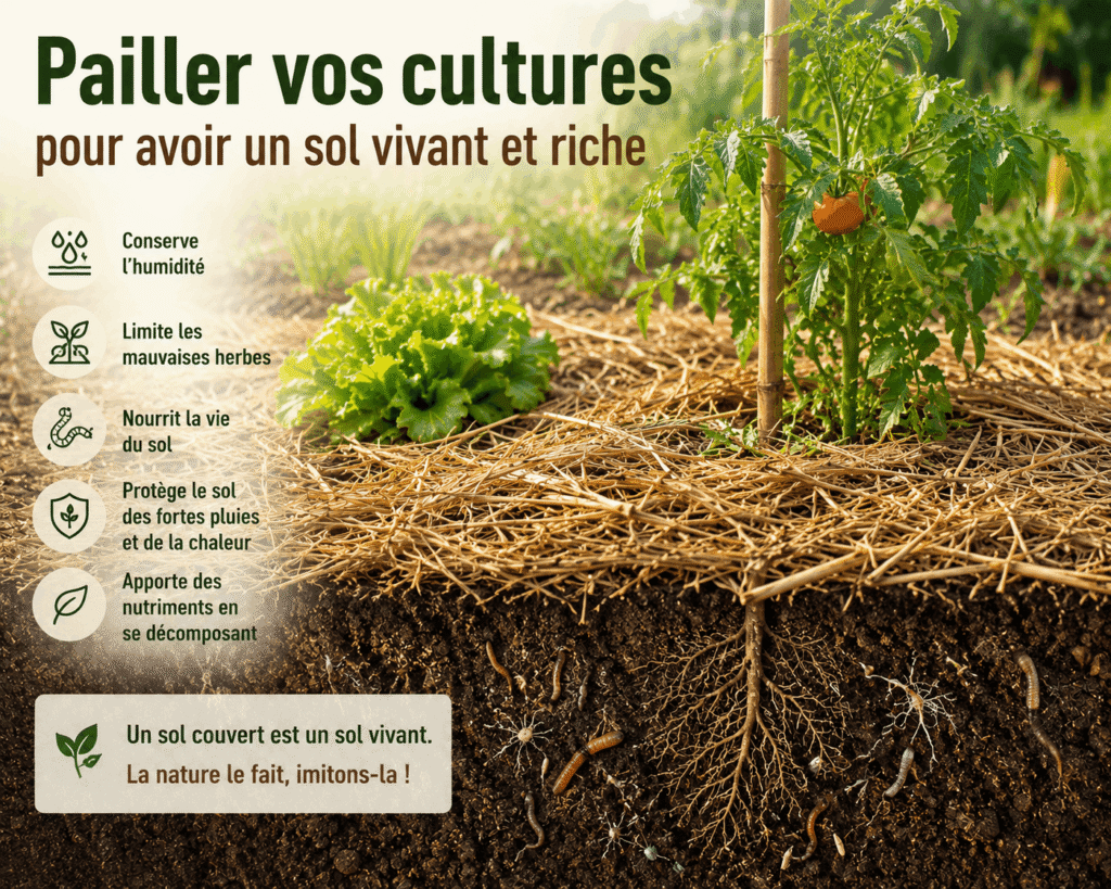 paillez vos cultures