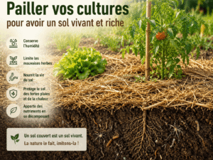 paillez vos cultures
